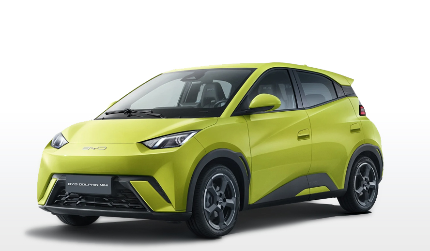 BYD Dolphin Mini PcD